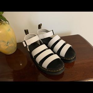 Dr Martens Blaire Sandals